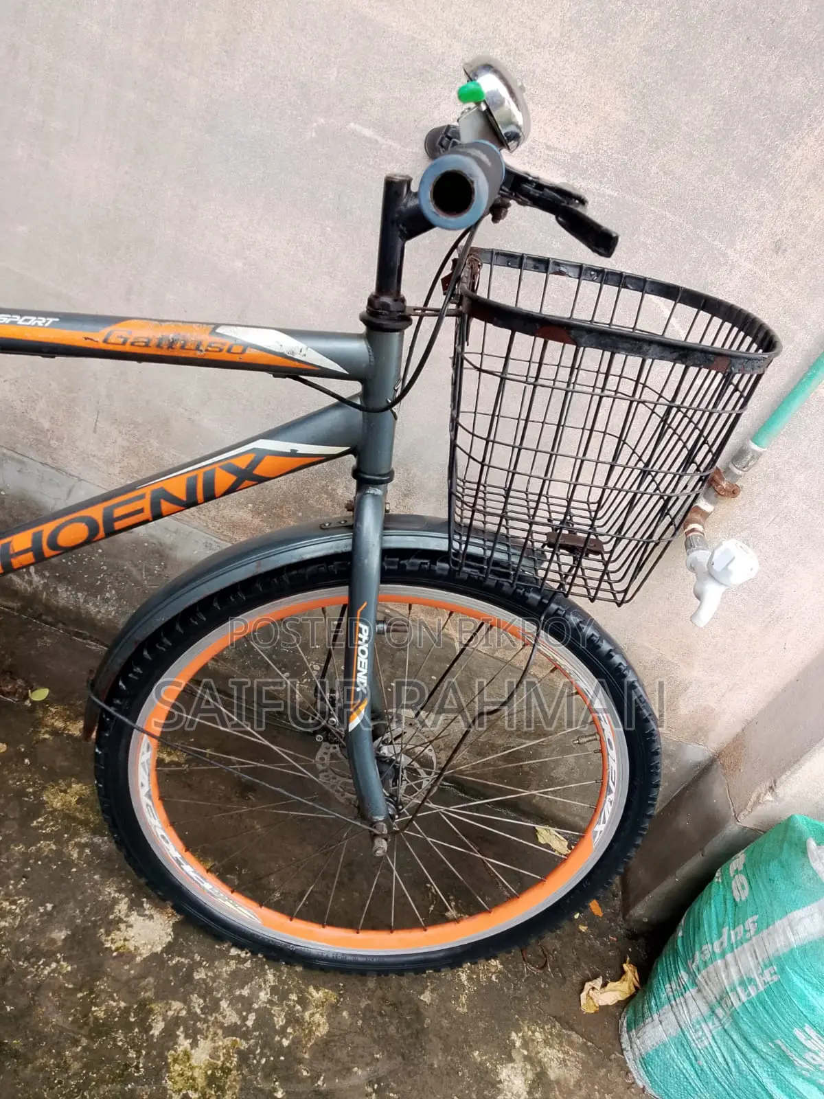 Phoenix 26 Inch Bicycle for Sale