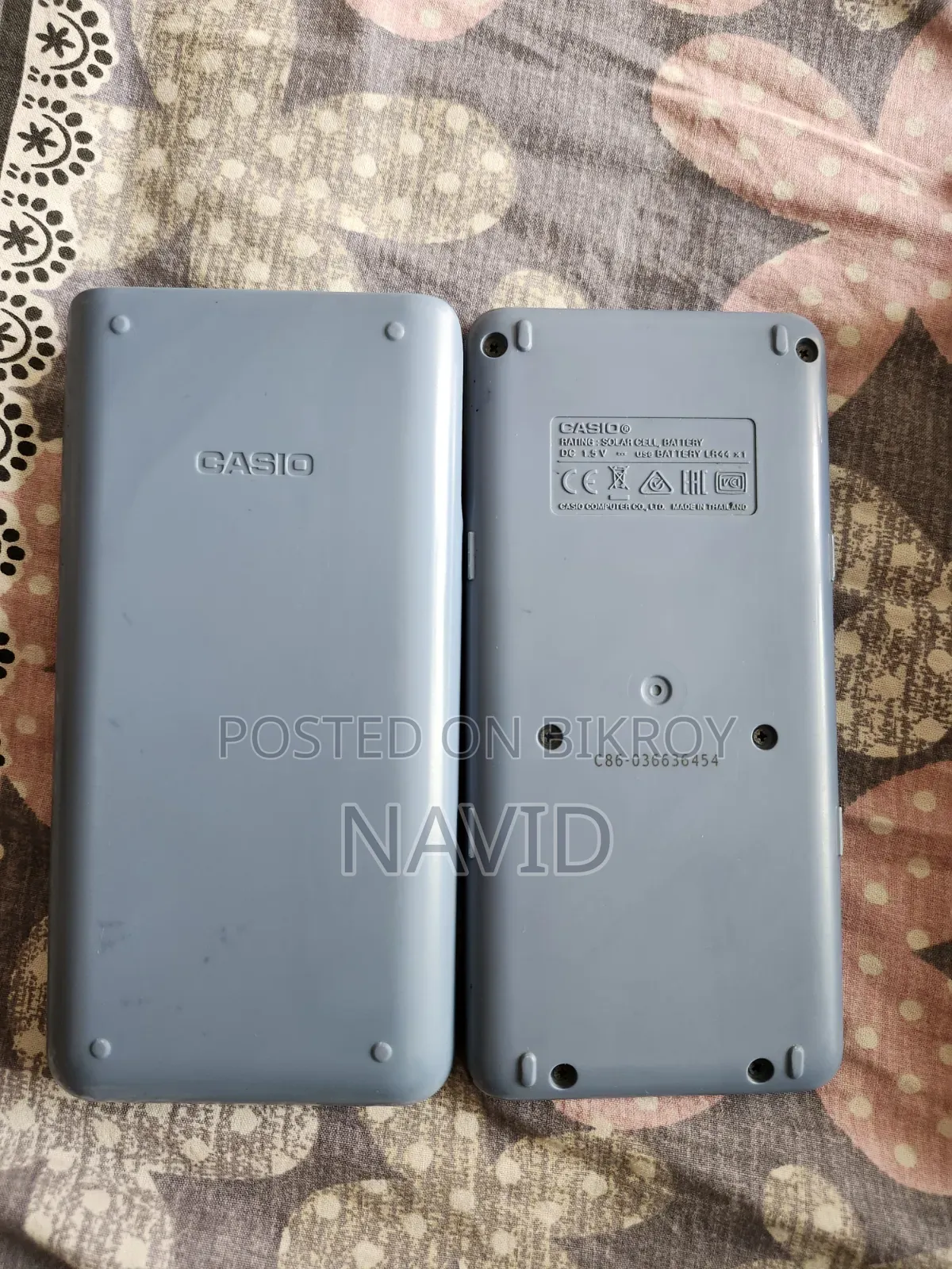 Casio Fx-991es Plus 2nd Edition (Original) |