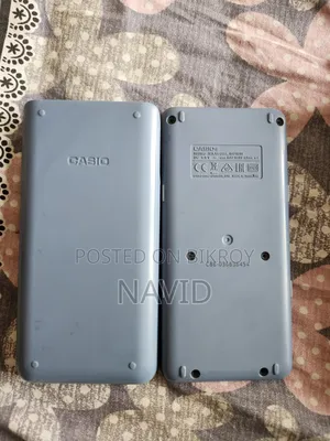 Casio Fx-991es Plus 2nd Edition (Original) |
