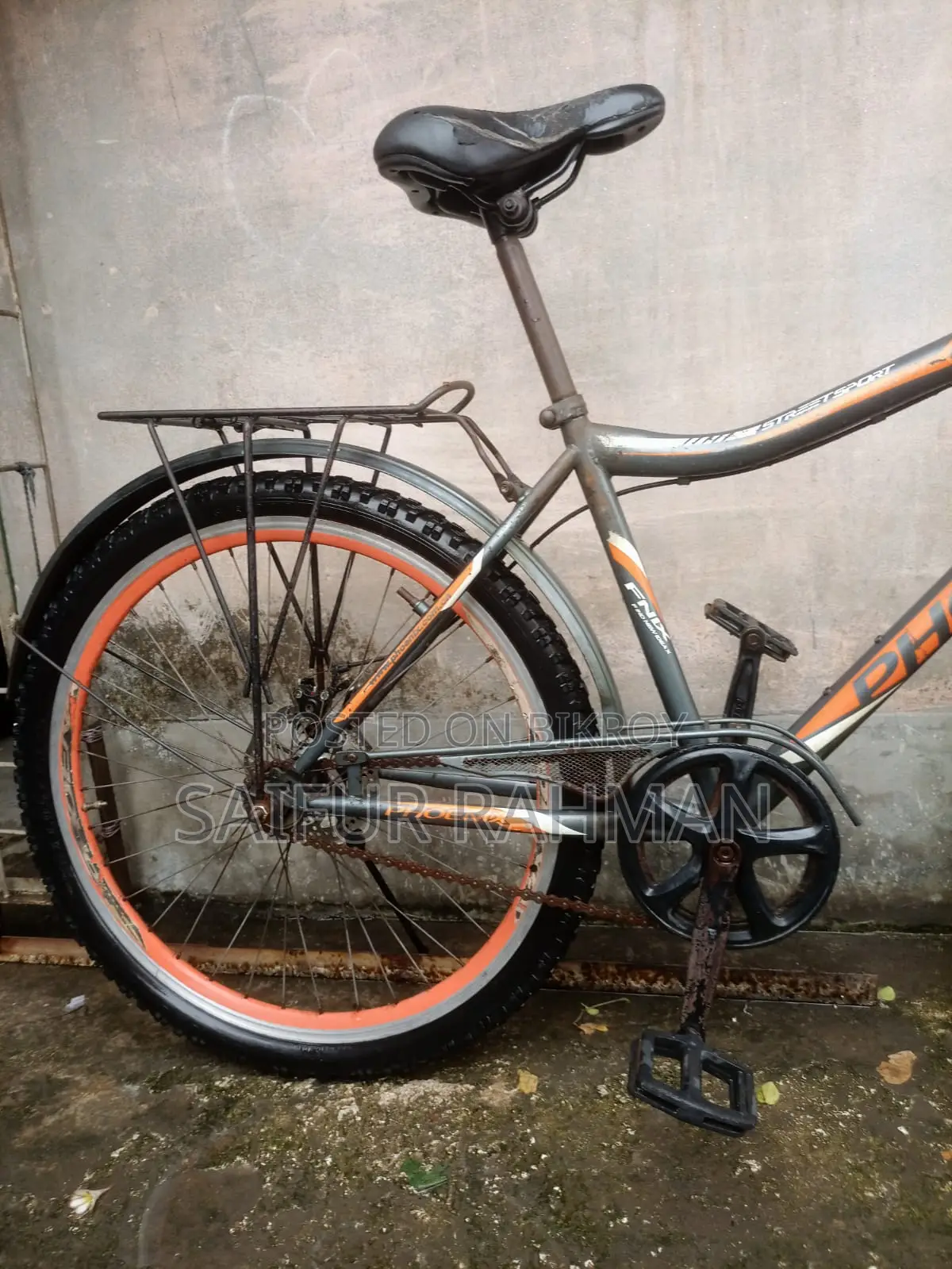 Phoenix 26 Inch Bicycle for Sale