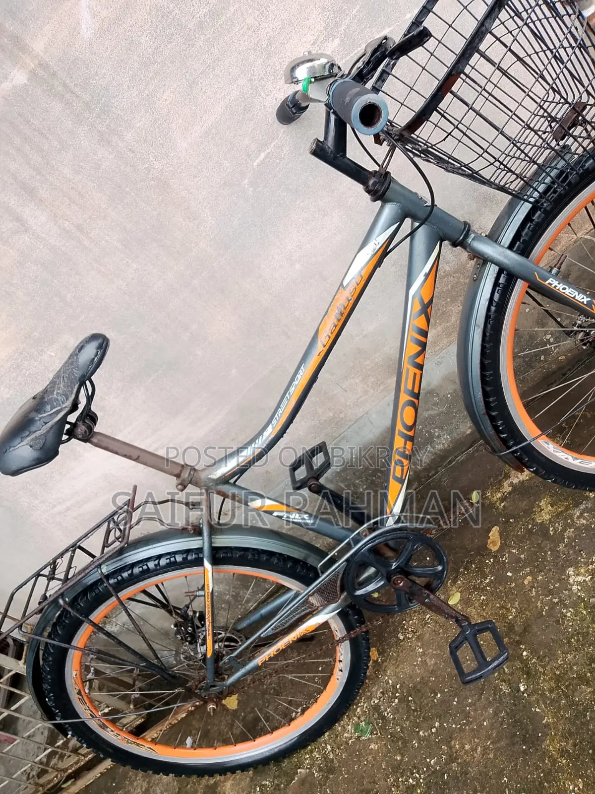 Phoenix 26 Inch Bicycle for Sale