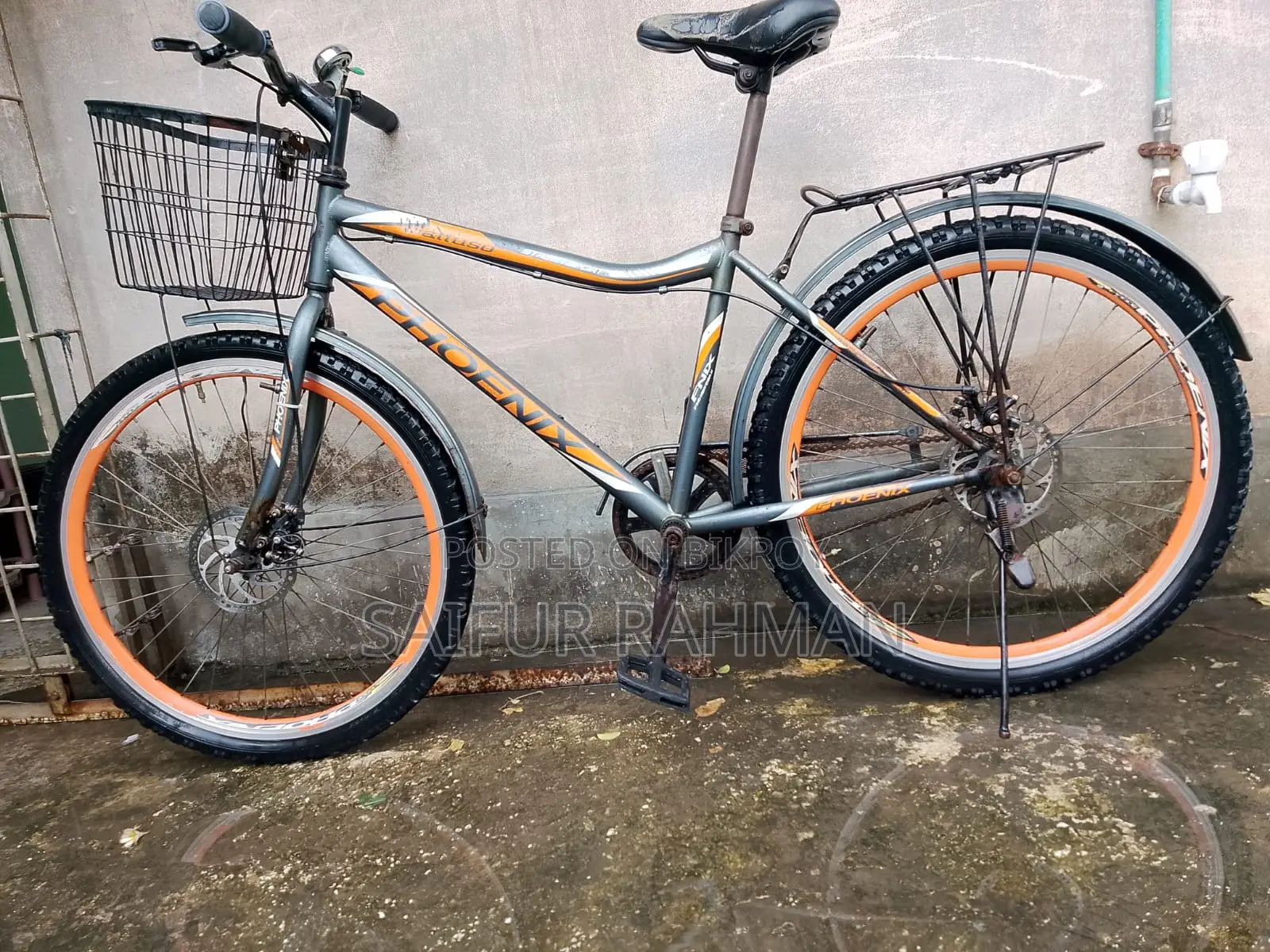 Phoenix 26 Inch Bicycle for Sale