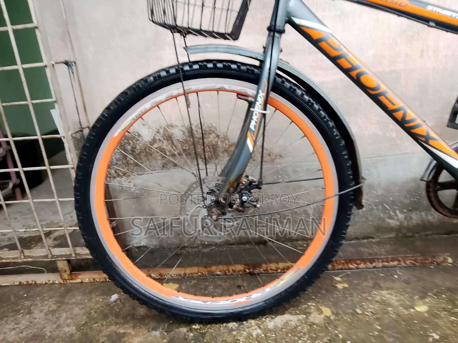 Phoenix 26 Inch Bicycle for Sale