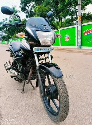 TVS Metro Plus 2022 Black