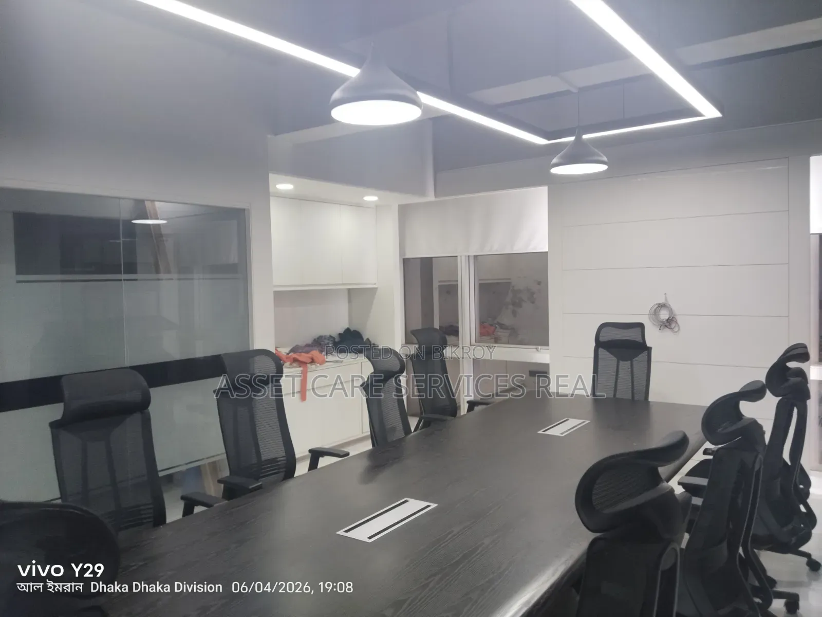 Fully Furnished Commercial Space for Rent