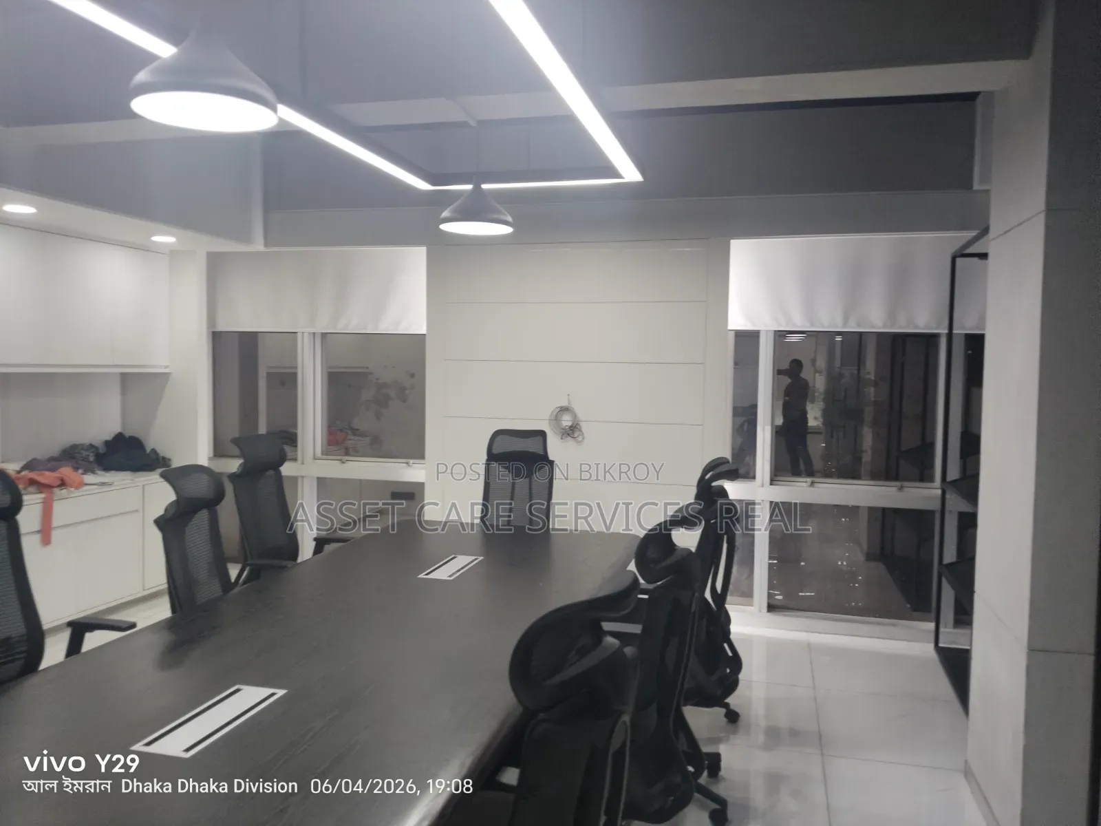 Fully Furnished Commercial Space for Rent