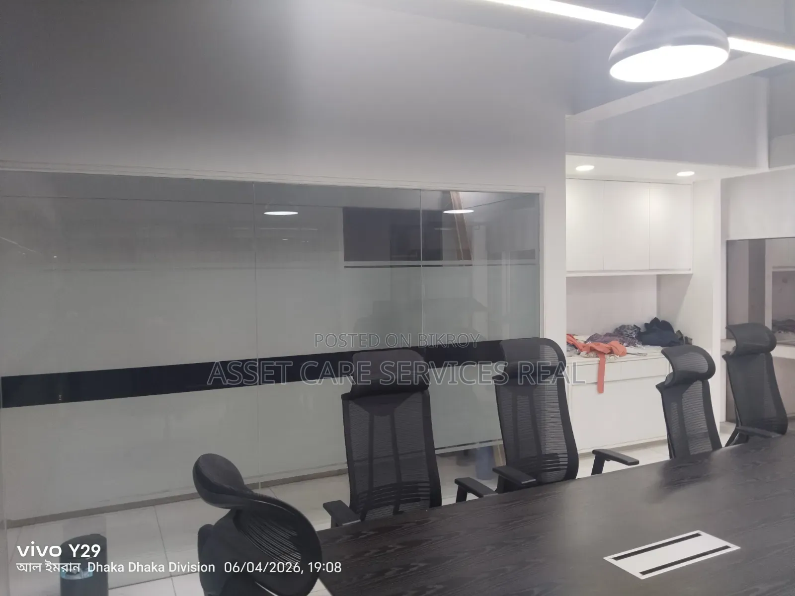 Fully Furnished Commercial Space for Rent