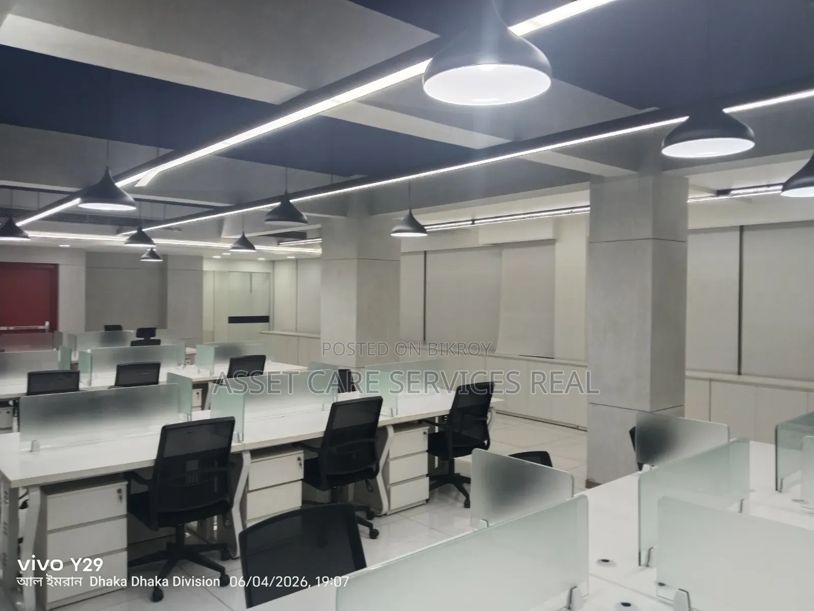 Fully Furnished Commercial Space for Rent
