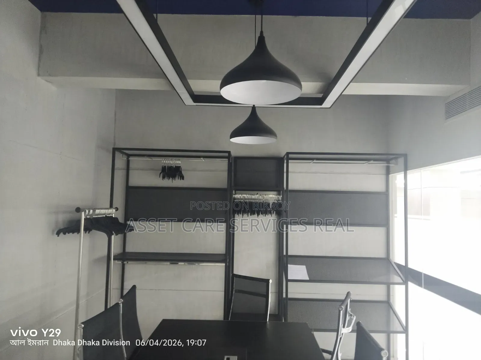 Fully Furnished Commercial Space for Rent
