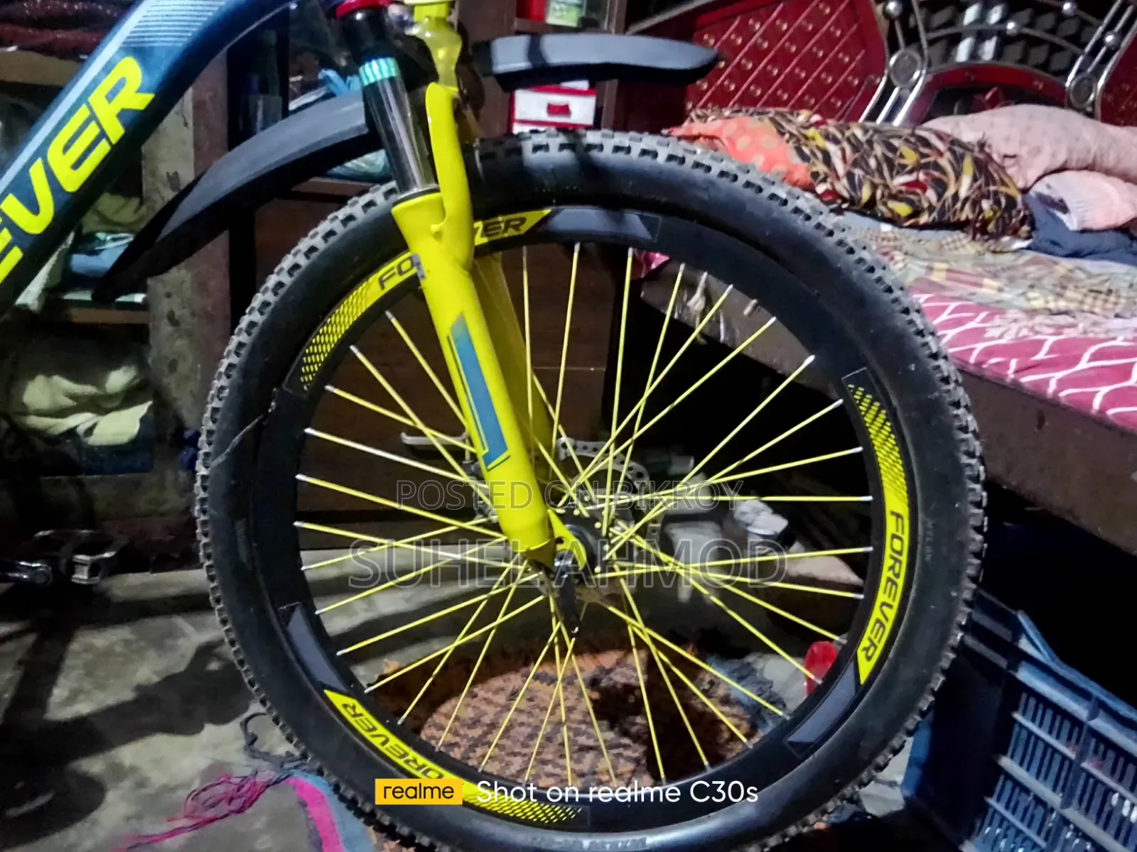 Bicycle for sale