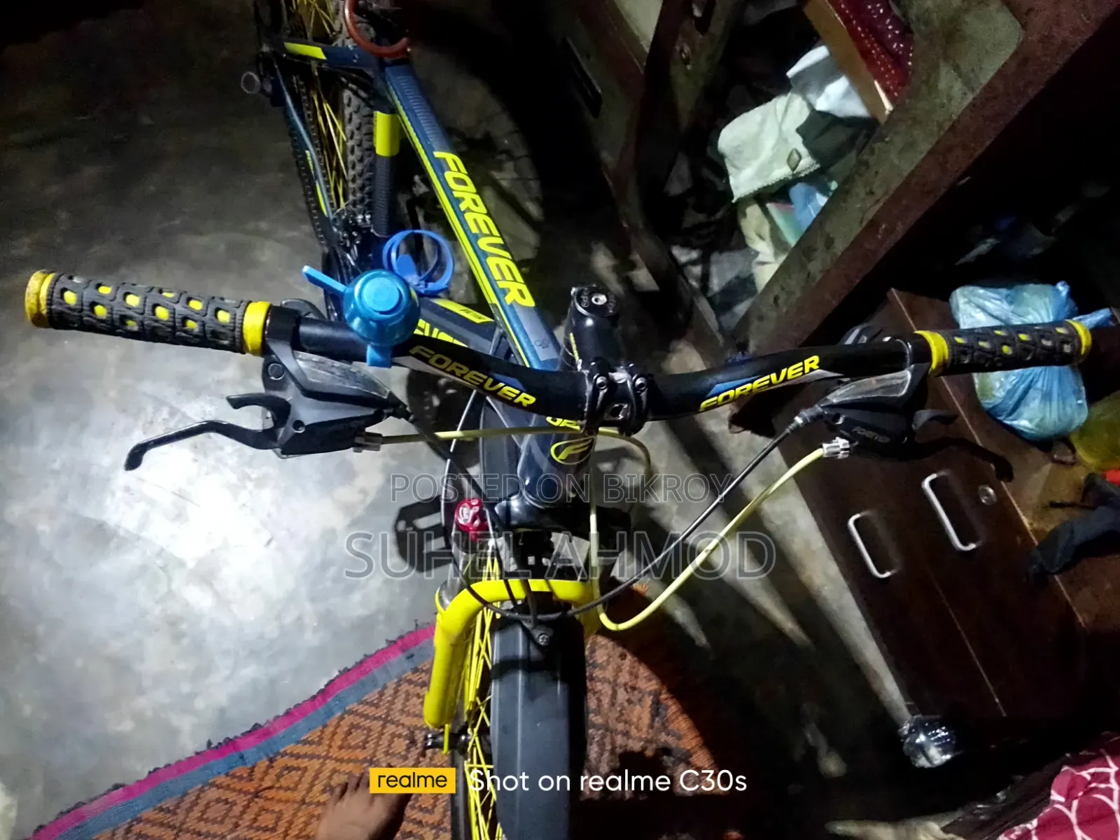 Bicycle for sale