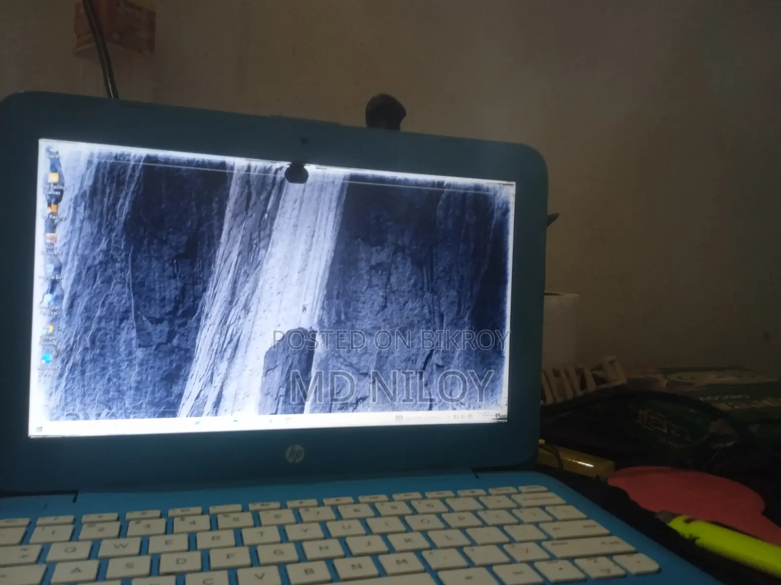 Laptop HP Stream 11 2GB Intel Celeron eMMC 60GB