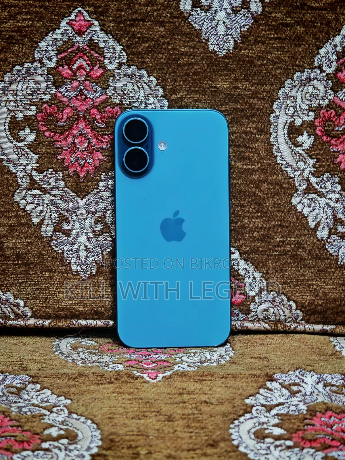 Apple iPhone 16 128 GB Green