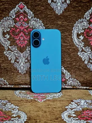 Apple iPhone 16 128 GB Green