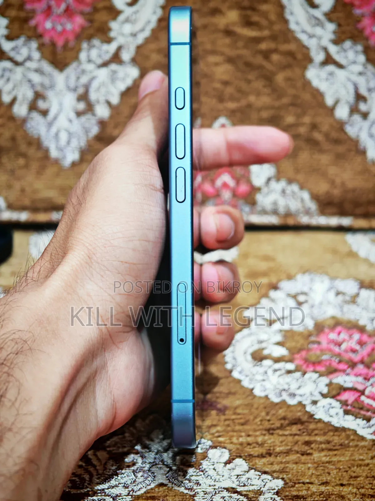 Apple iPhone 16 128 GB Green