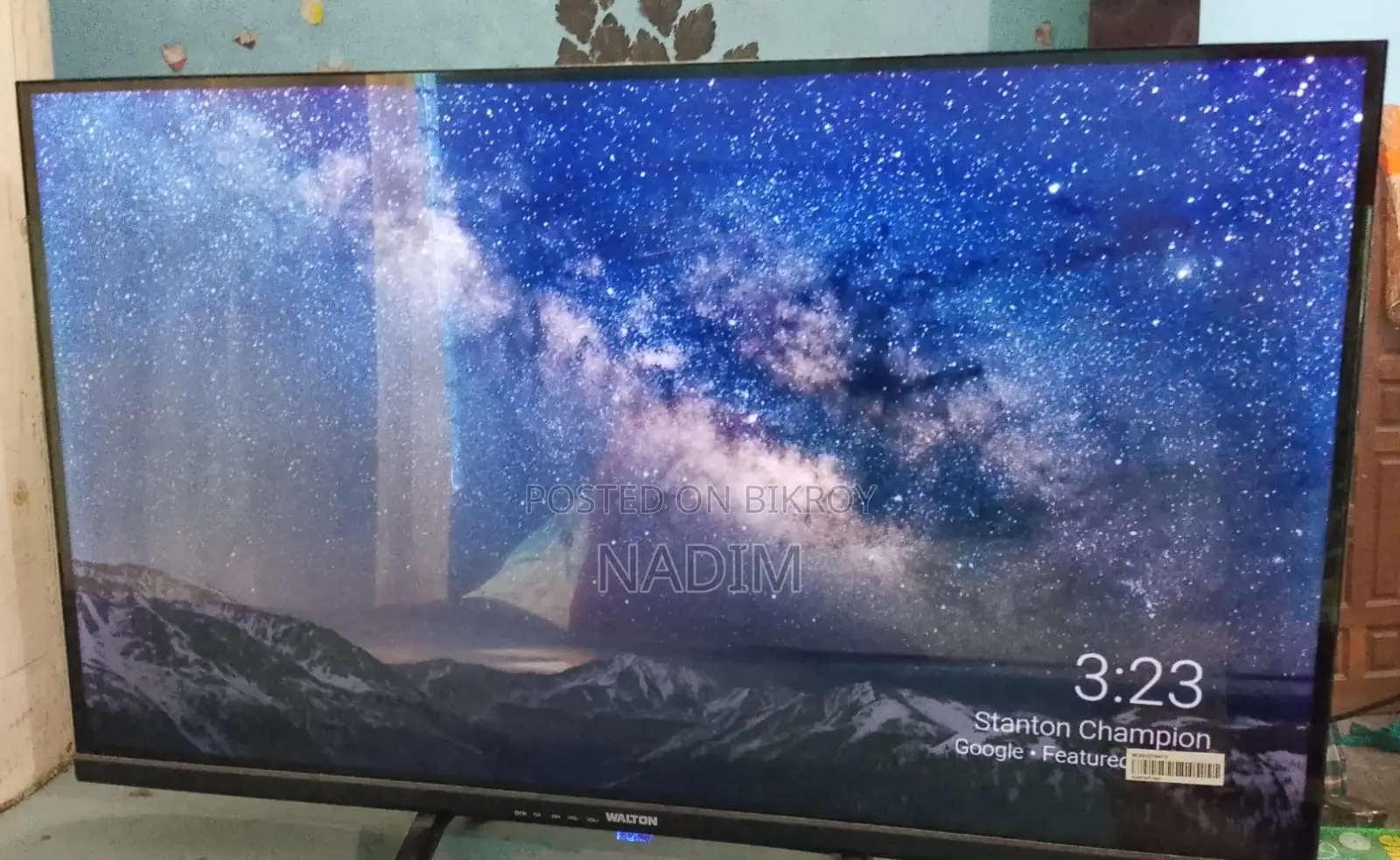 Walton Android TV