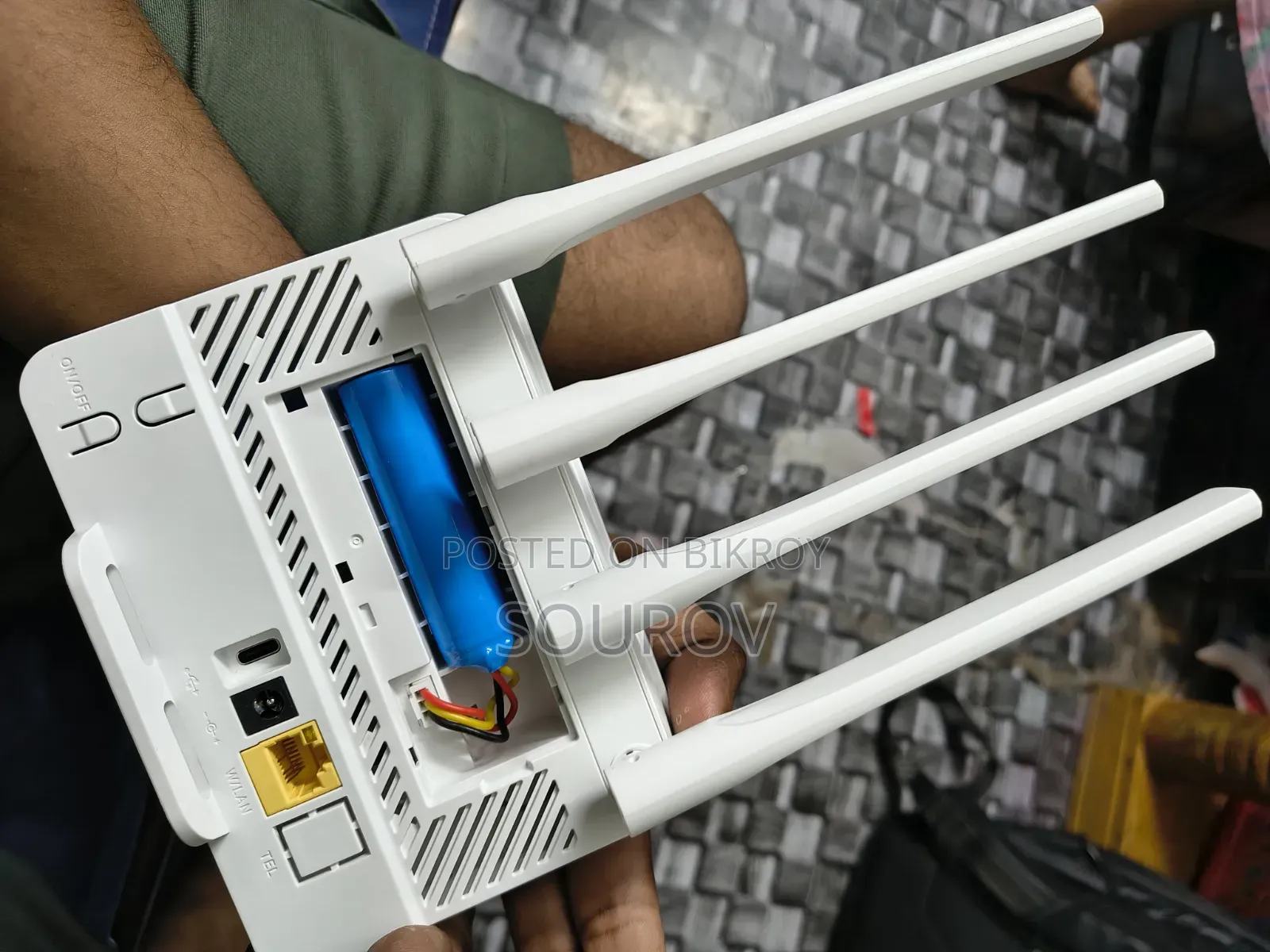 Robi Ips Router 6