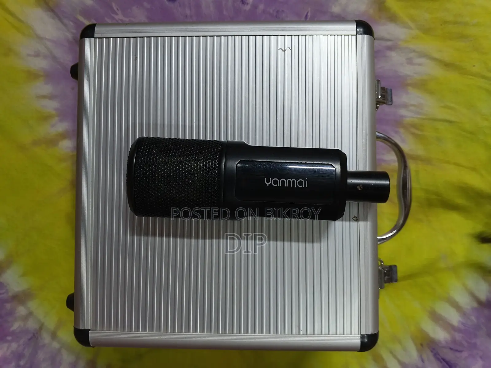 Yanmai Microphone