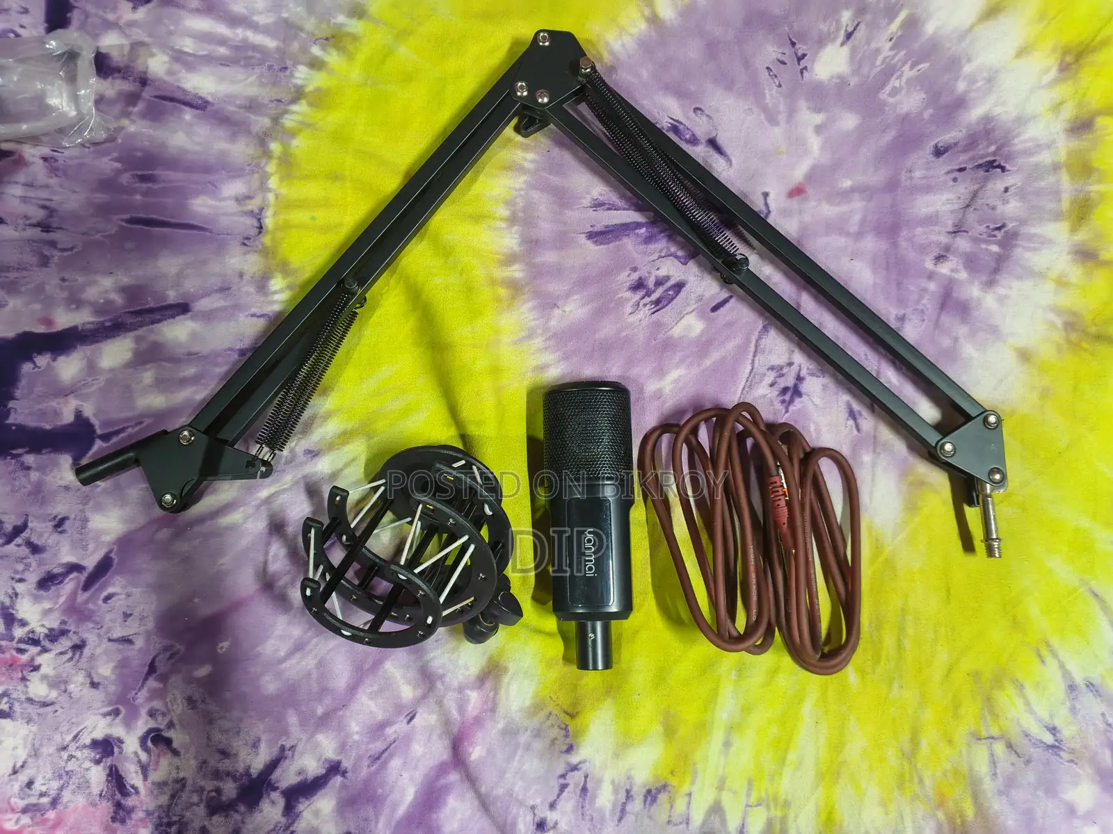 Yanmai Microphone