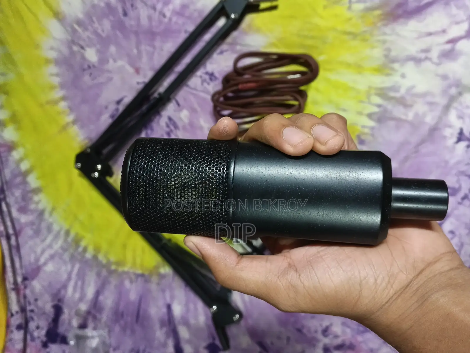 Yanmai Microphone