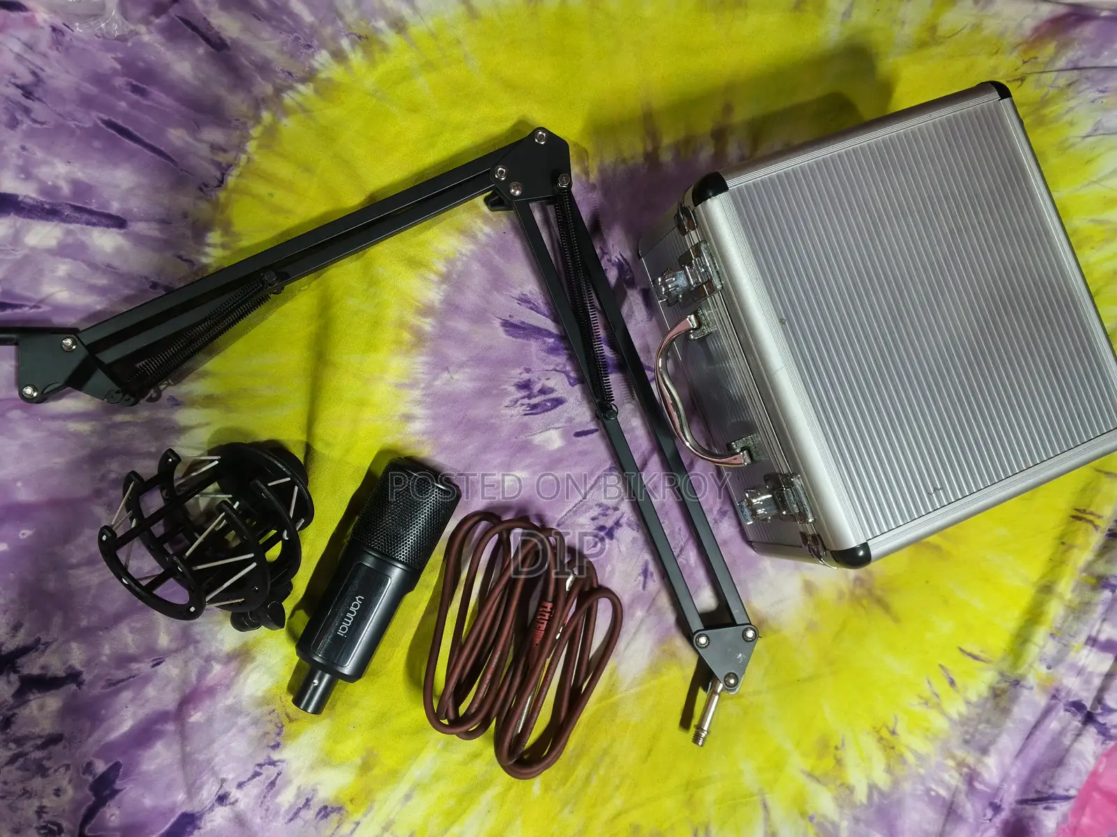 Yanmai Microphone
