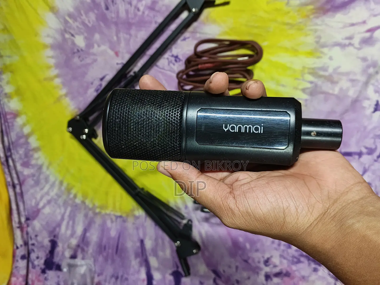 Yanmai Microphone