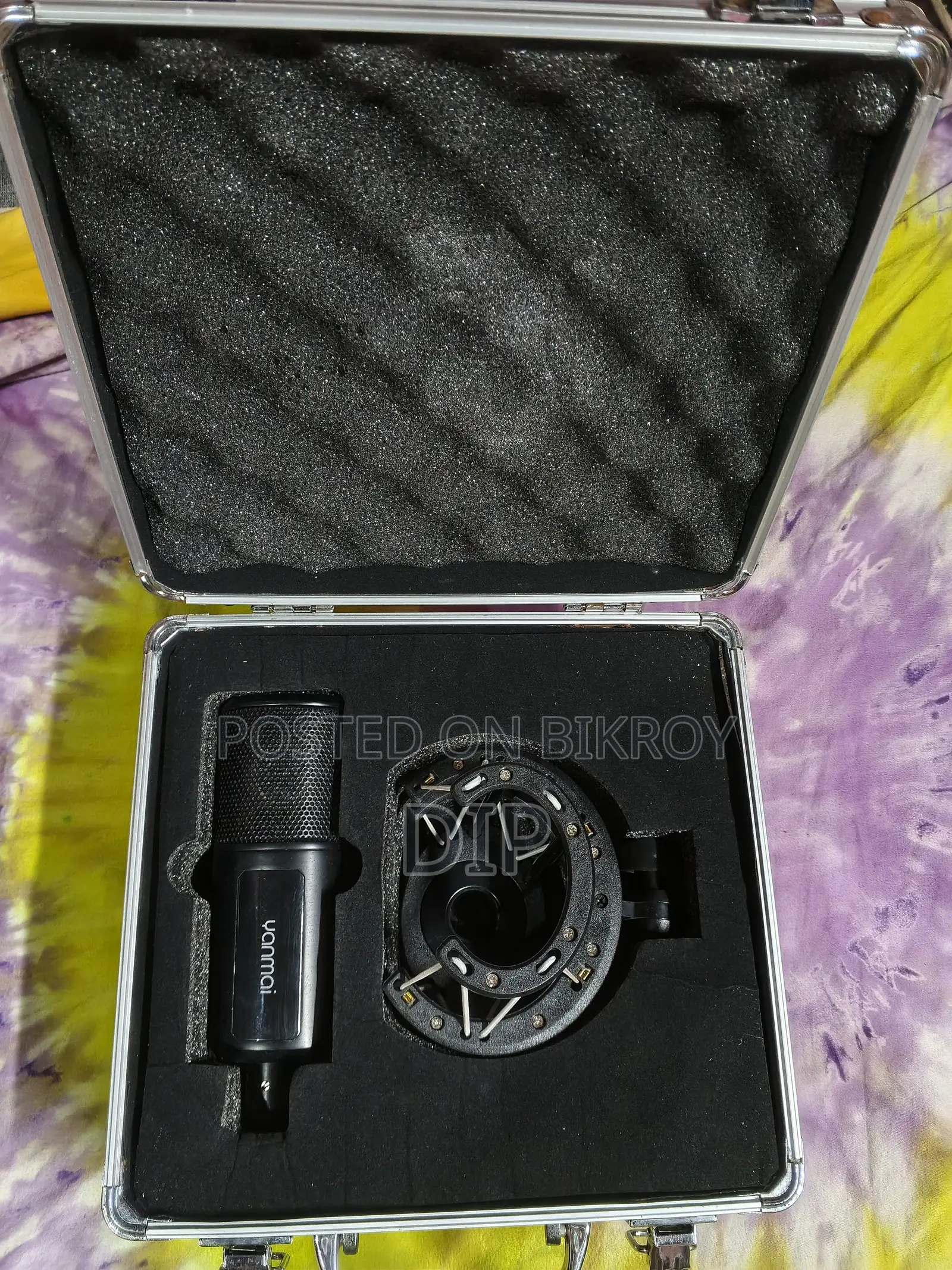 Yanmai Microphone