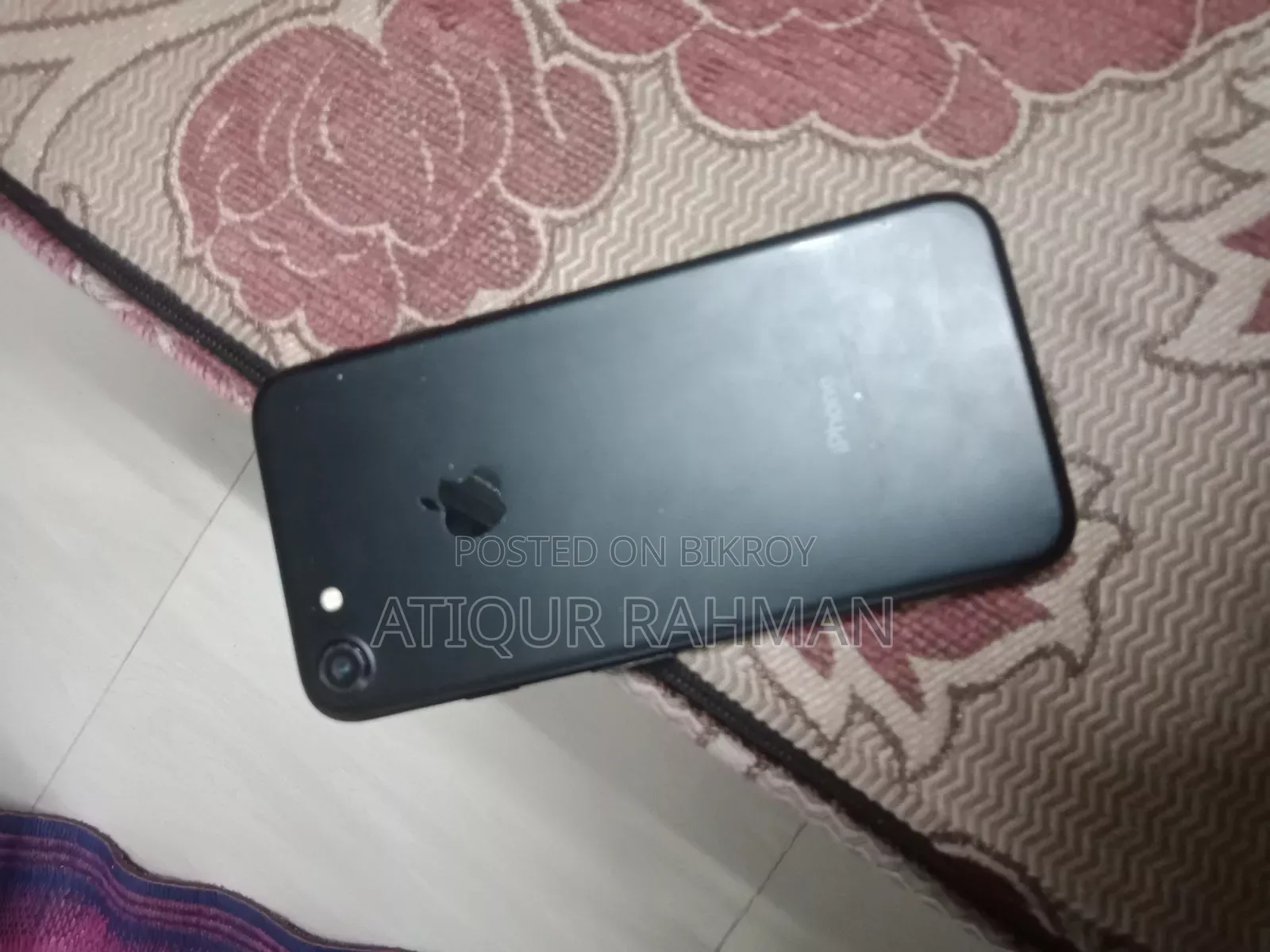 অ্যাপল আইফোন ৭ ১২৮ জিবি কালো