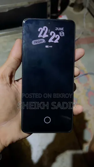 Xiaomi Poco X6 256 GB Black