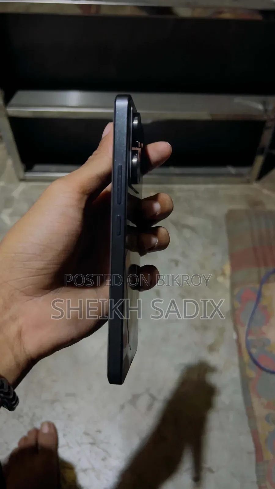 Xiaomi Poco X6 256 GB Black