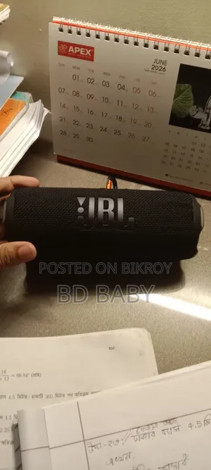 JBL Flip 7 +6month Warranty+Old=2days