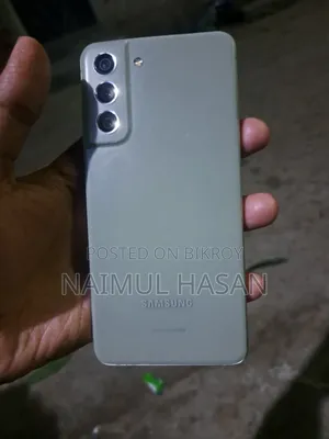 Samsung Galaxy S21 FE 128 GB Green