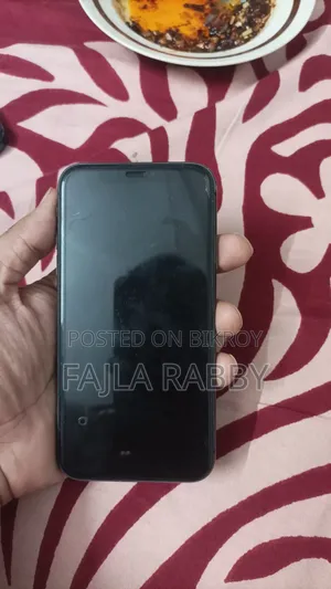 Apple iPhone 11 64 GB Black