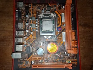 Esonic H61fhl Motherboard Combo Sale