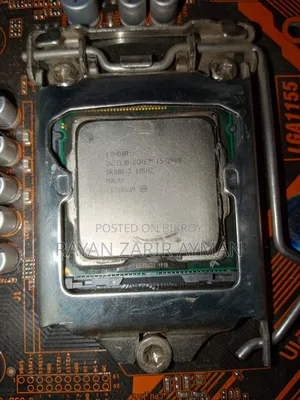 Esonic H61fhl Motherboard Combo Sale