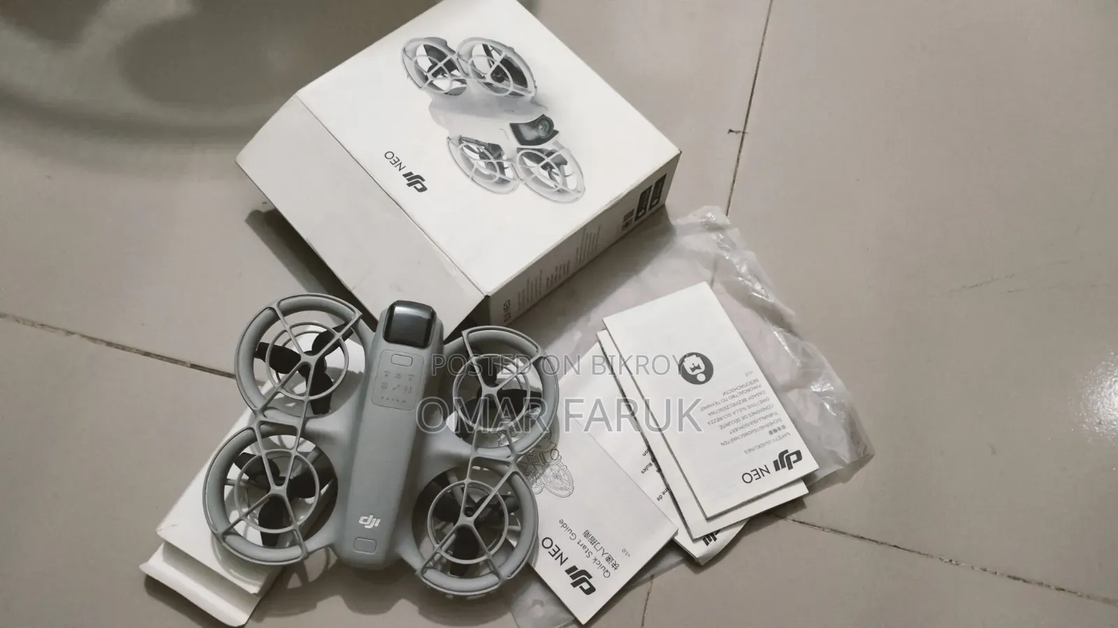 Dji Neo Drone