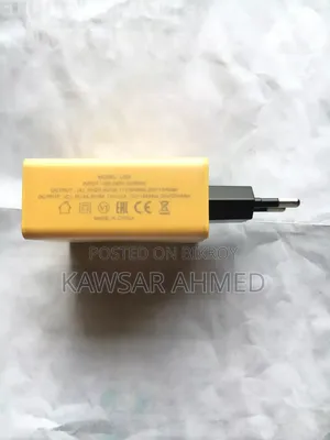 Maxmate 200 Watt High Super Fast Charger
