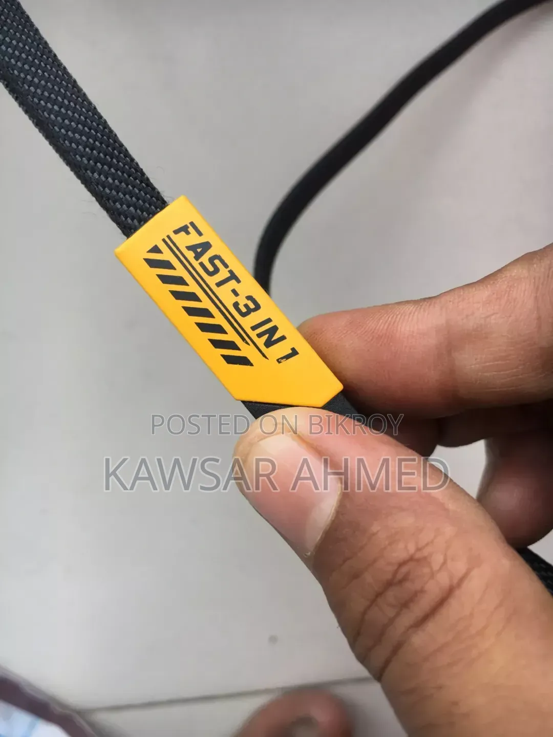 Maxmate 200 Watt High Super Fast Charger