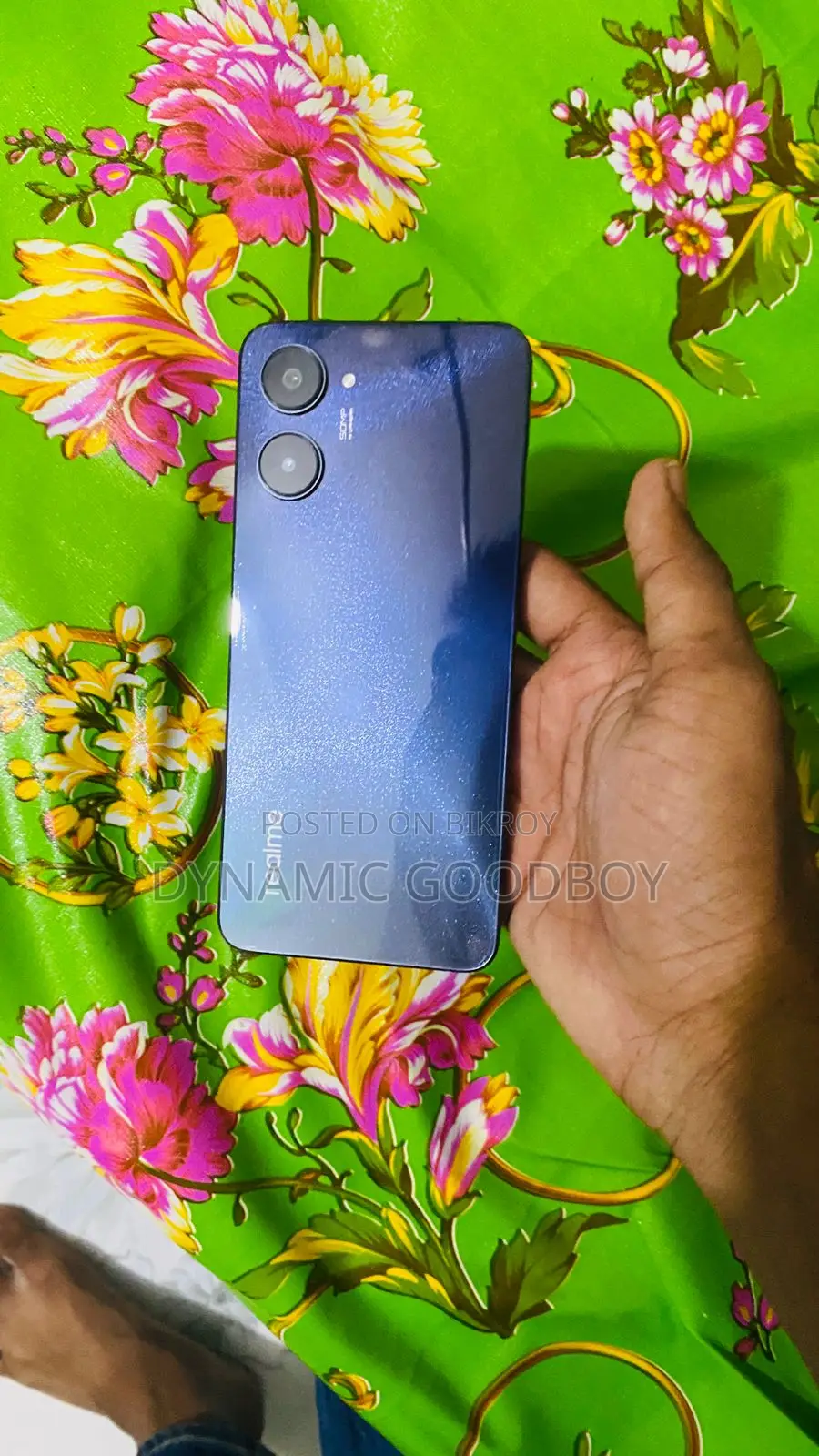 Realme 10 64 GB Blue