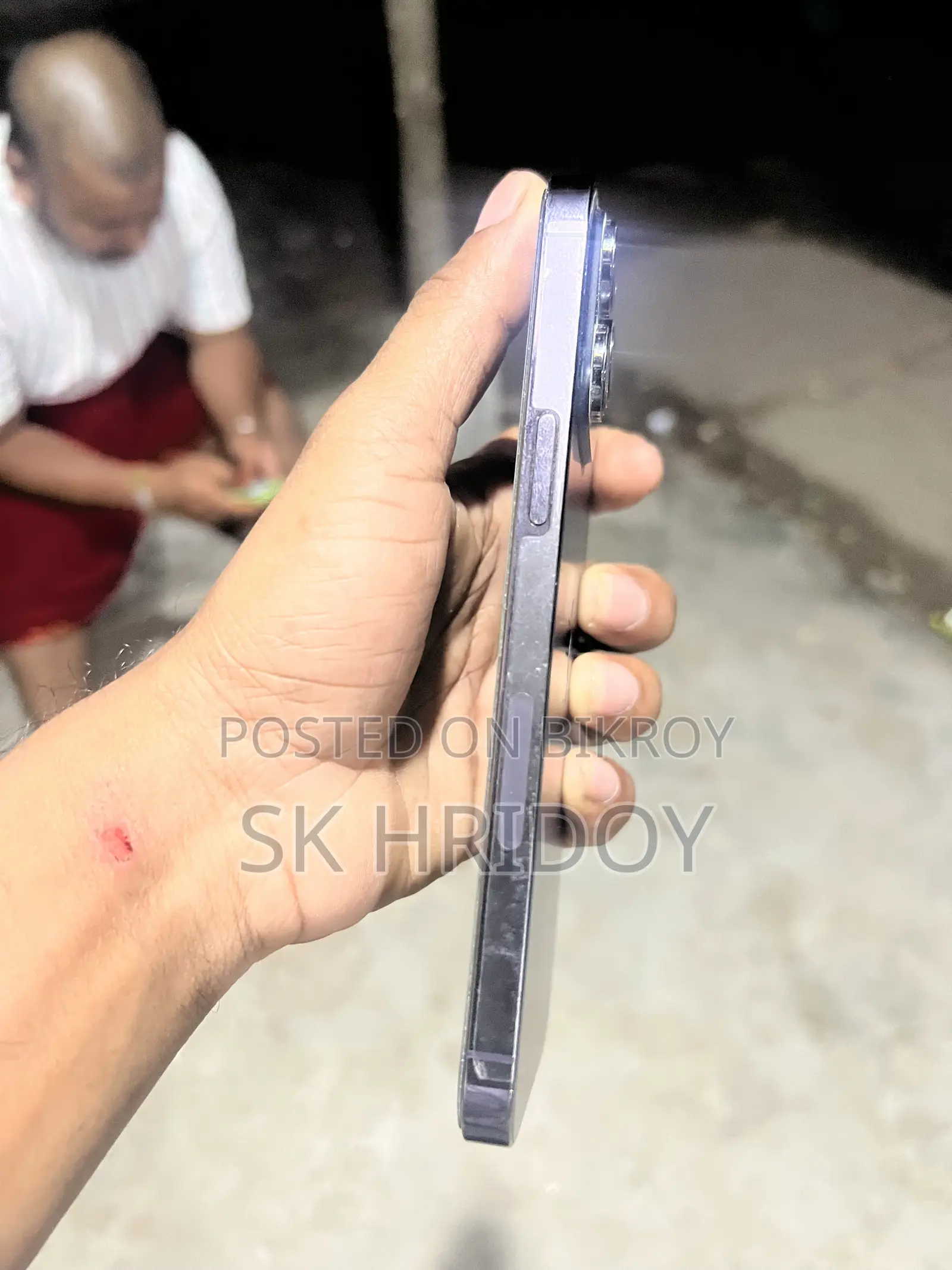 Apple iPhone 14 Pro Max 128 GB Purple