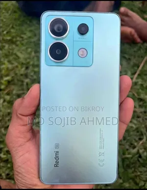 Xiaomi Redmi Note 13 Pro 5G 256 GB Blue