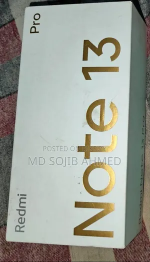 Xiaomi Redmi Note 13 Pro 5G 256 GB Blue