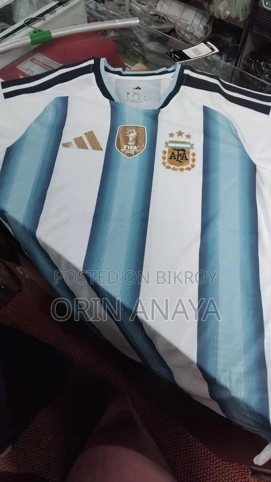 Argentina Jersey