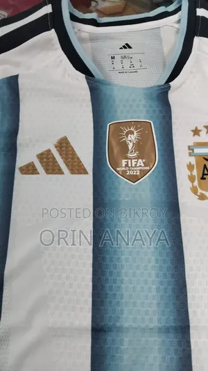 Argentina Jersey