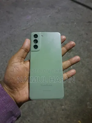 Samsung Galaxy S21 FE 128 GB Green