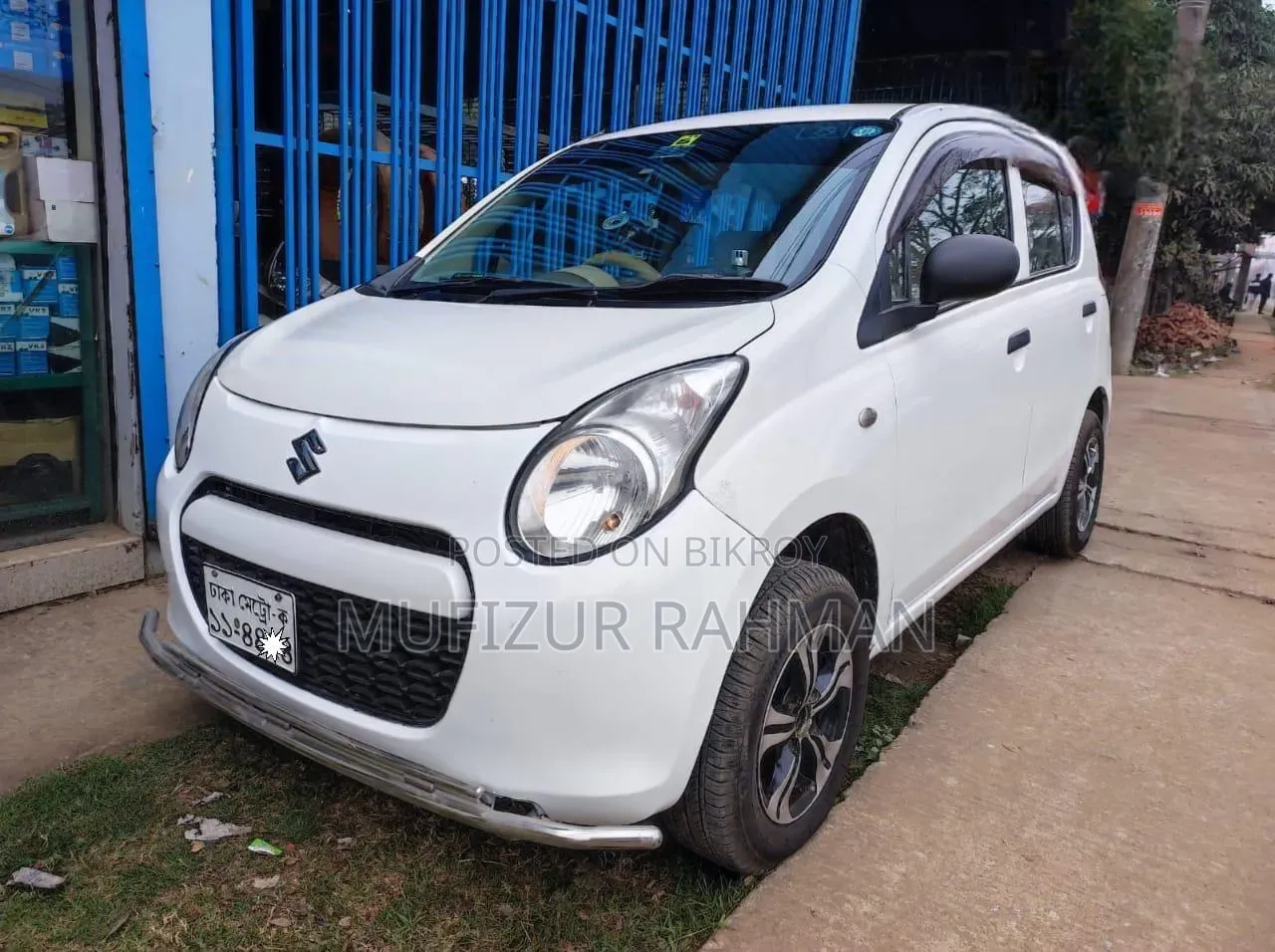 Suzuki Alto 1.0 2010 White