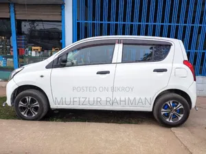Suzuki Alto 1.0 2010 White