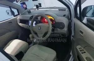 Suzuki Alto 1.0 2010 White