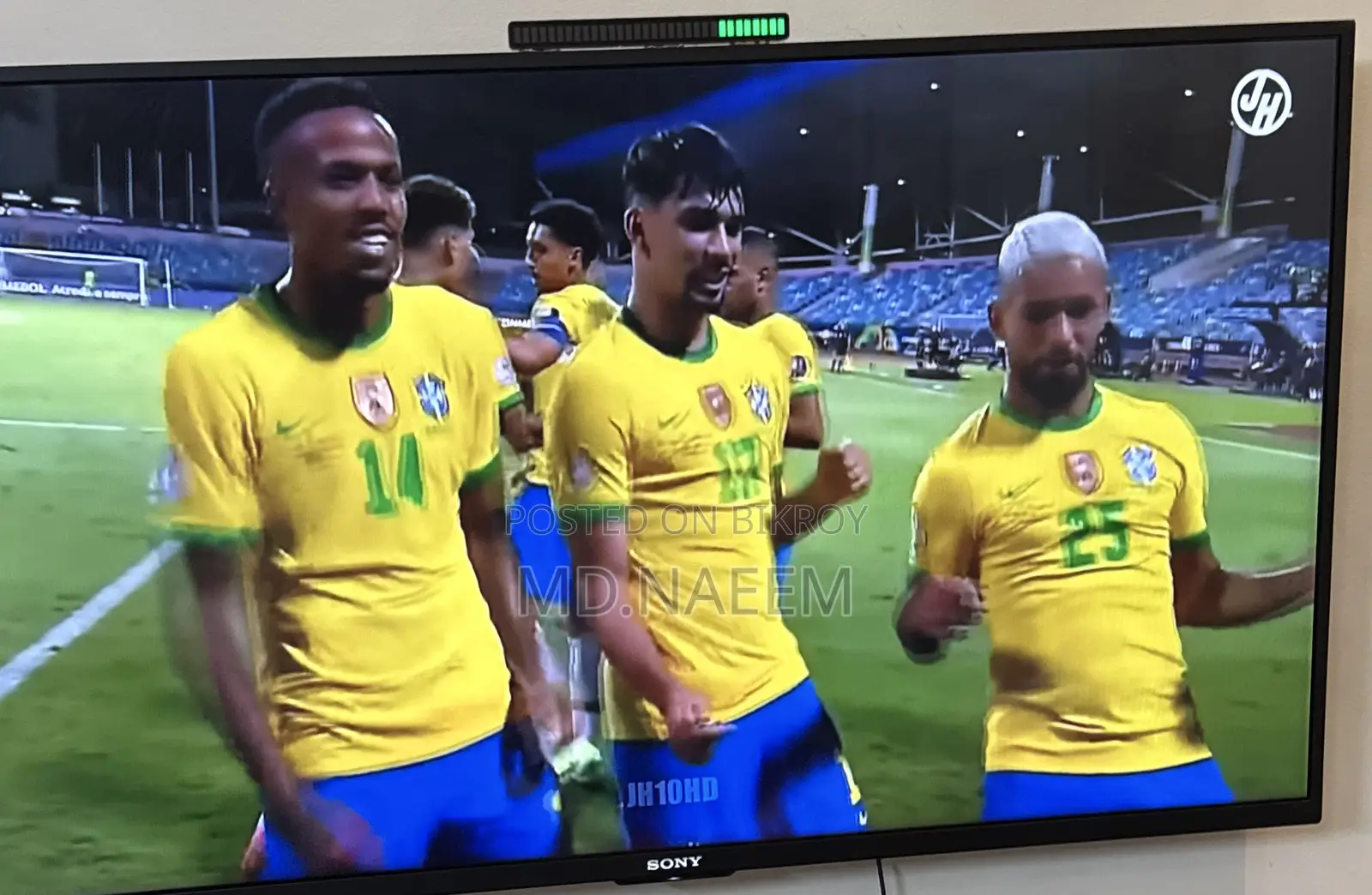 TV is in very good condition