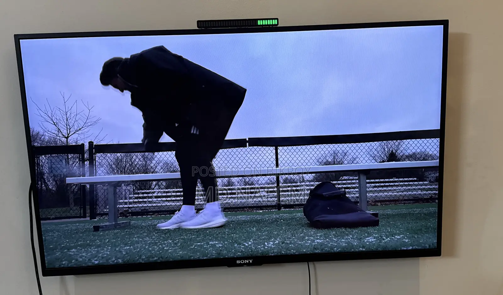 TV is in very good condition